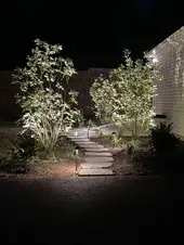 Award Services LLC. Your Go-To and Trusted Commercial Landscape Lighting services. Serving the Lehigh Valley, Bucks, and Montgomery counties.