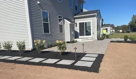 Award Services LLC. Your Go-To and Trusted Commercial Landscape Lighting services. Serving the Lehigh Valley, Bucks, and Montgomery counties.