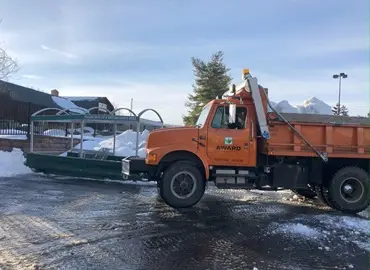 Award Services LLC. Your Go-To and Trusted Commercial Snow & Ice Removal services. Serving the Lehigh Valley, Bucks, and Montgomery counties.