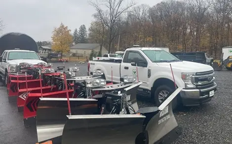 Award Services LLC. Your Go-To and Trusted Commercial Snow & Ice Removal services. Serving the Lehigh Valley, Bucks, and Montgomery counties.