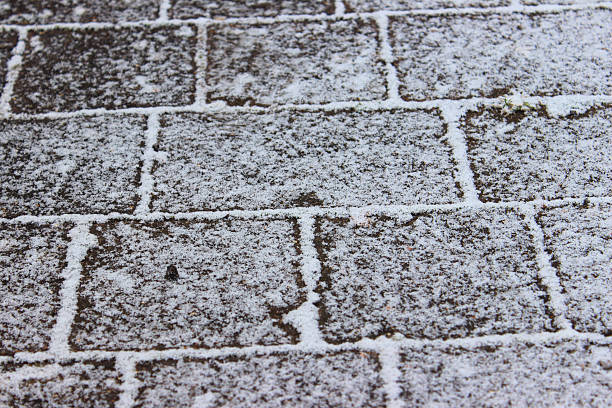 Protecting Your Hardscapes from Winter Damage in Pennsylvania