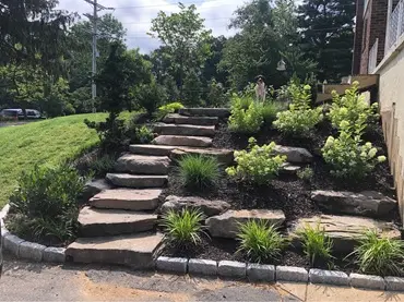 Award Services LLC located in the heart of Coopersburg, PA, Lehigh Valley. Providing residential landscape hardscape services.